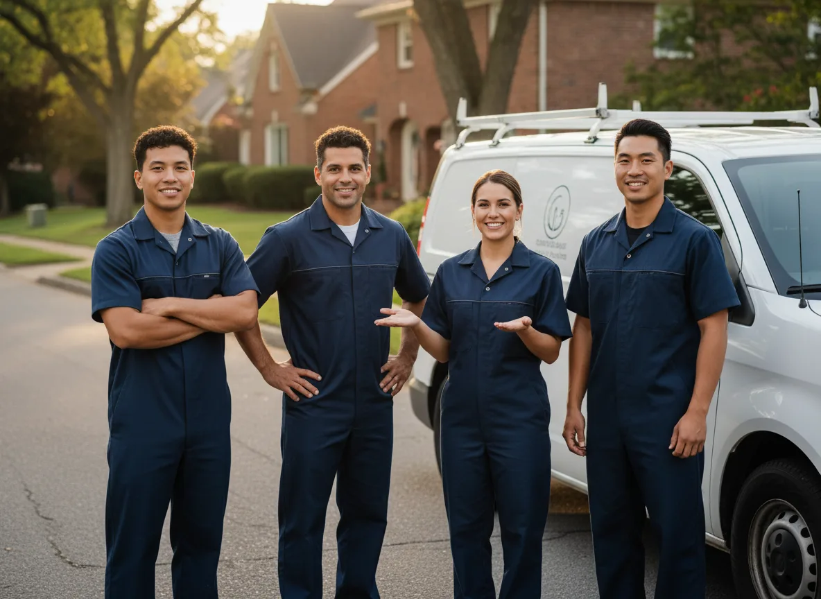 Home Gutter Service company in Central Islip, NY